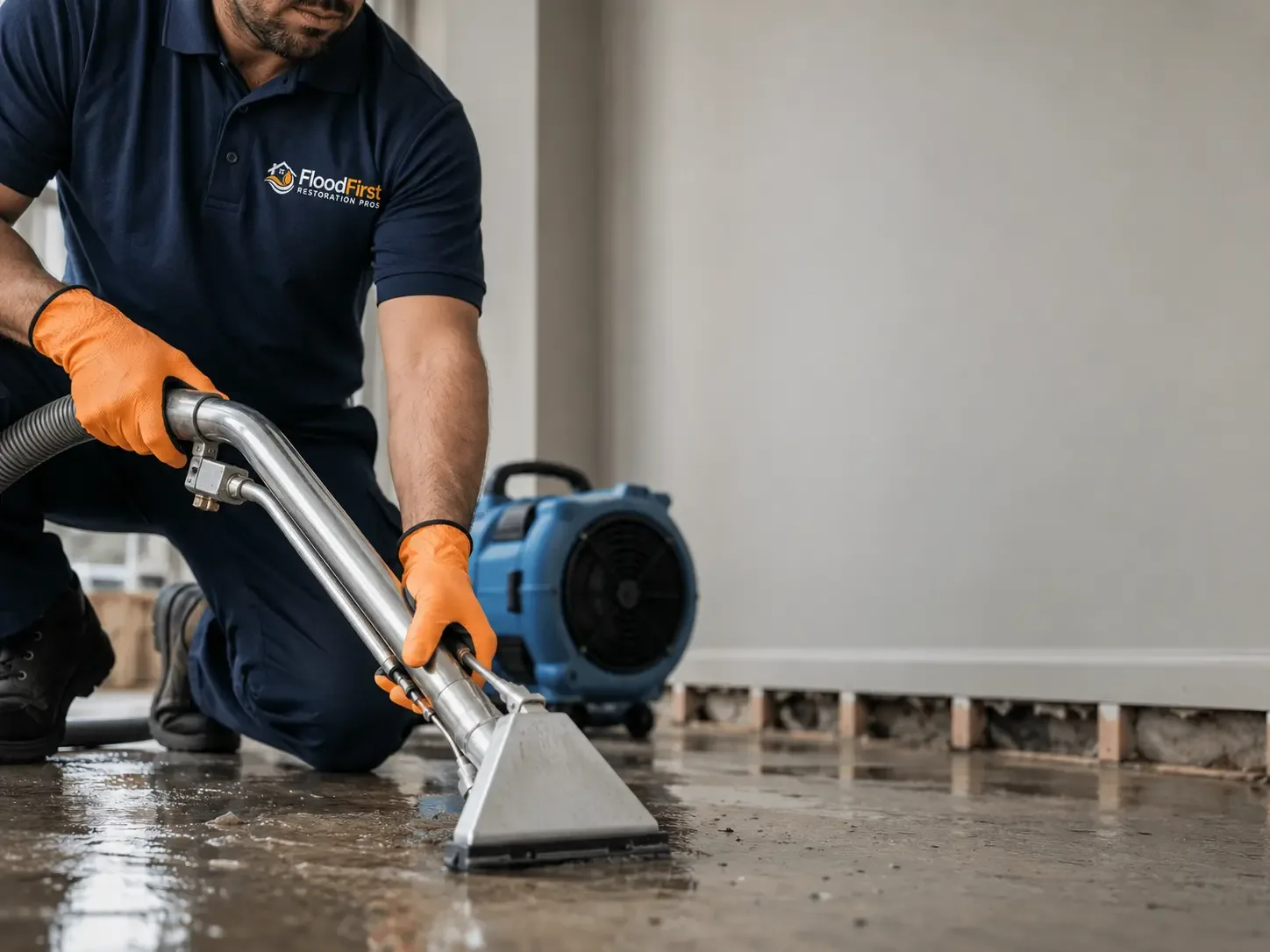 Why choose Flood Damage Restoration in London Mills, IL
